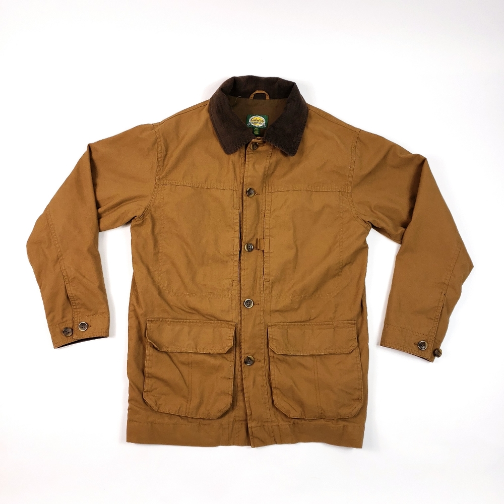 Cabelas Barn Coat Chore Jacket Workwear Mens small